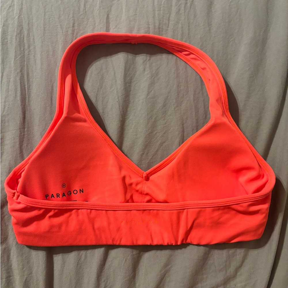 Paragon - RecStretch Back Day Bra Bird of Paradise - Picture 2 of 4